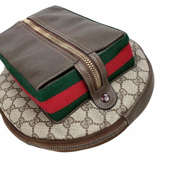 GUCCI Vintage Badminton Case - Picture 4 of 11